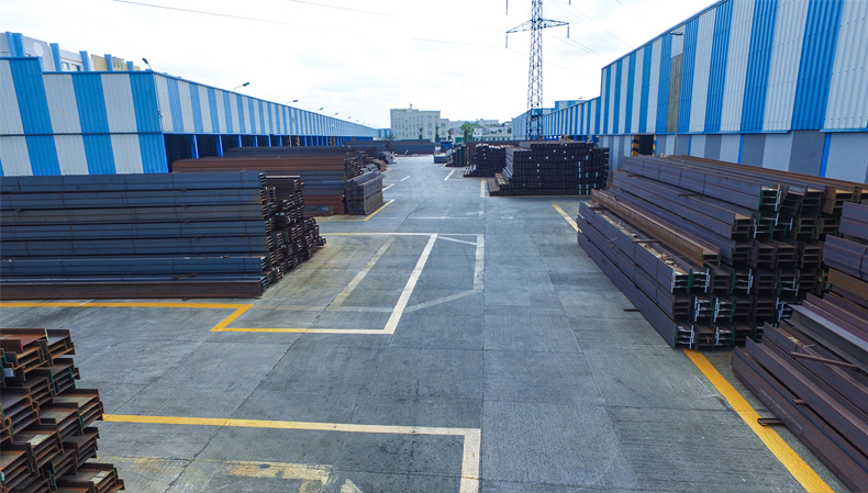 négoce de produits métallurgiques