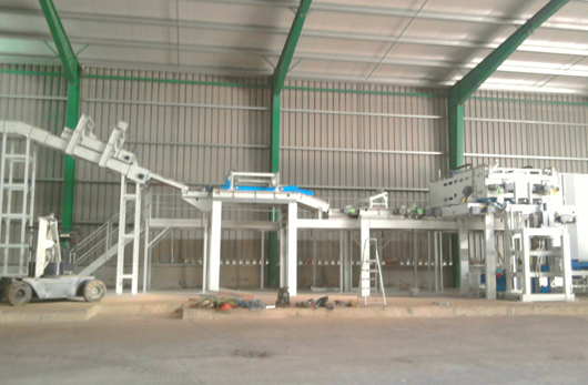 Chaudronnerie, tuyauterie, charpente. Réseaux anti-incendie