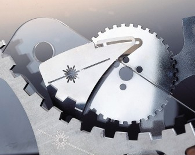 Travaux de découpe laser, soudage, pliage, assemblage