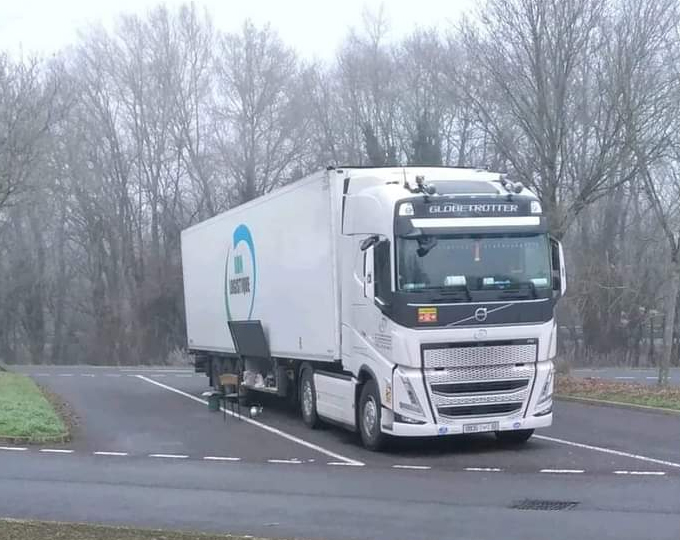 Fabrication de bennes et remorques