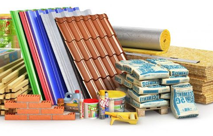 Vente matériaux de construction