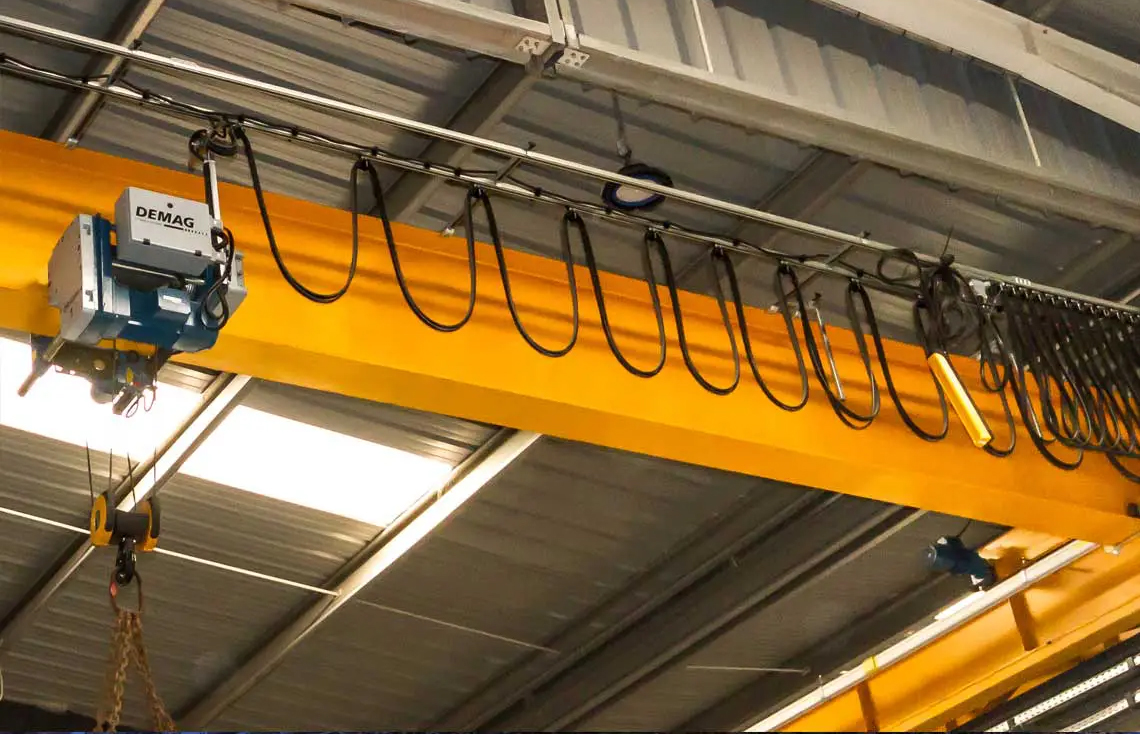 Importation de matériel de levage et manutention