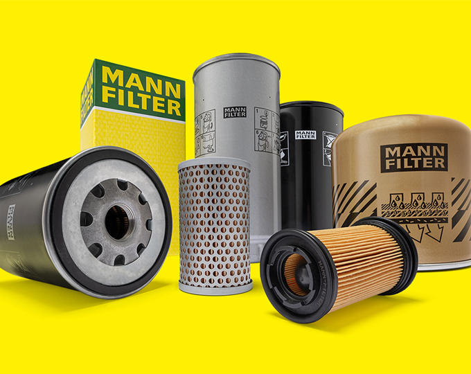 filtres automobiles