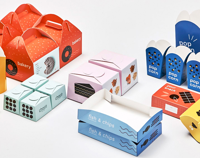 Imprimerie et packaging.