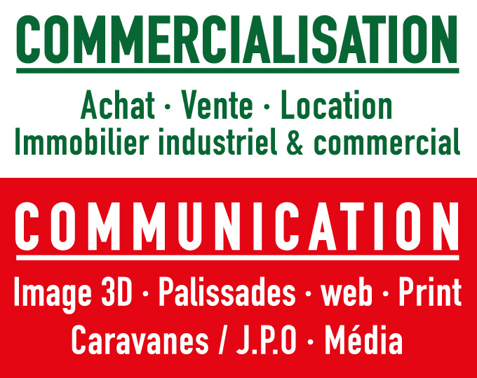 Agence de communication immobilière, commercialisation de programmes immobiliers