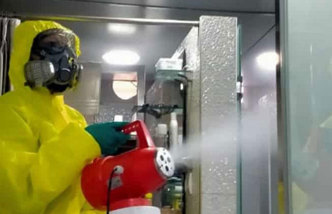 Lutte contre les nuisibles - we-wash