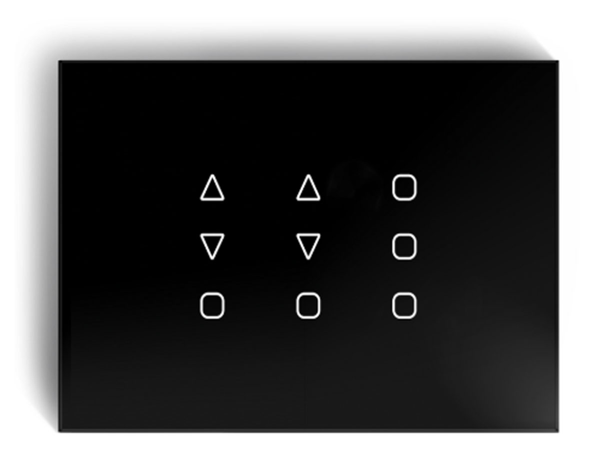 Commandes tactiles avec sonde intégrée - dilayt