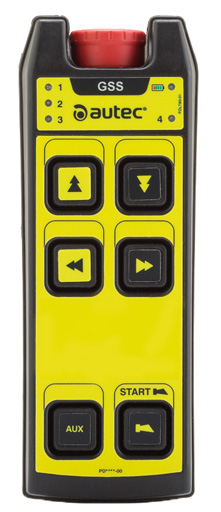 Appareils portatifs Ascenseur - Autec T6B / T6C - ubaristi maroc