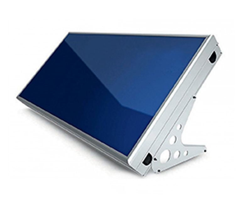 Capteur solaire et à ballon intégrés pour la production d’eau chaude sanitaire - casatherm