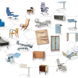 Mobilier Hospitalier
