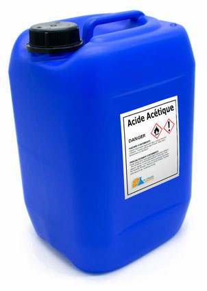 Acide Acétique - ait-melloul-chimie
