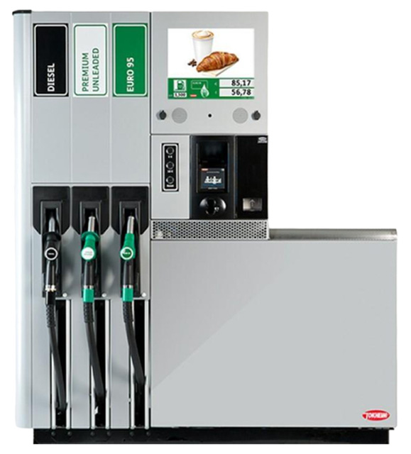 Distributeurs de carburants tokheim - tgs solutions