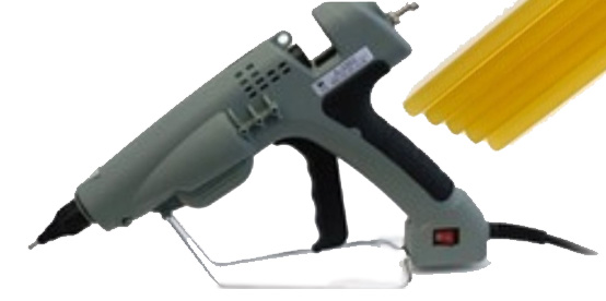 Pistolets et bâtons de colle thermofusible henkel - Ritaj industrial