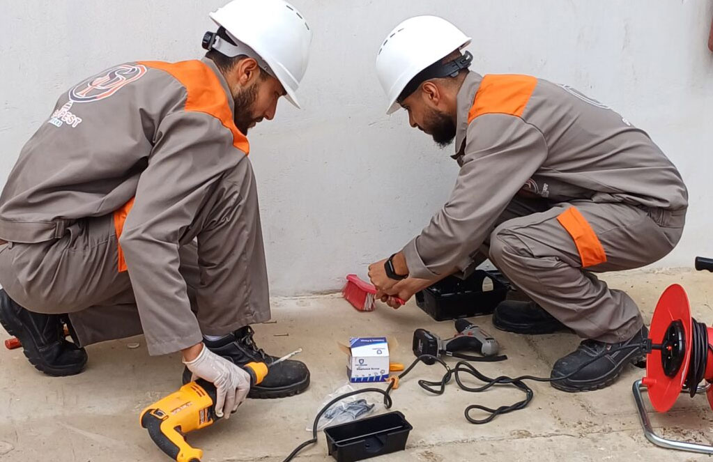 Dératisation Traitement 4D - solupest