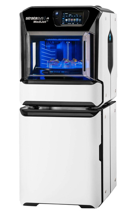 Imprimante 3D Stratasys J5 MediJet - overmach