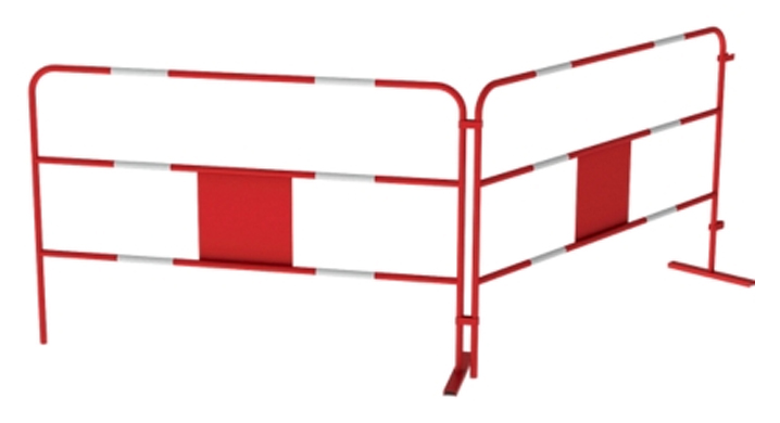 Barrière CMB 120 TP - cisa-profil