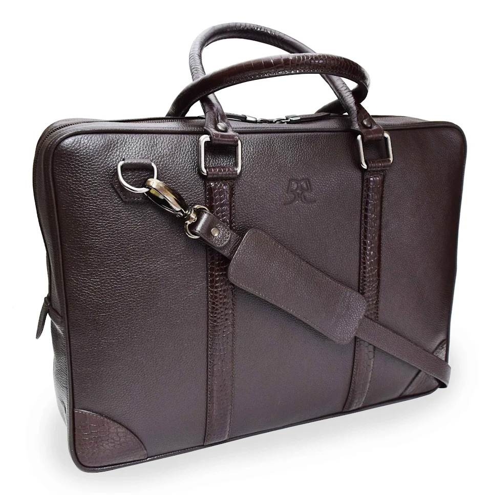 Cartable ordinateur à double compartiment - belmar