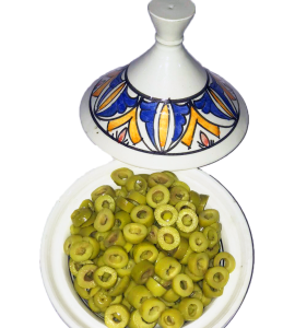 Olives Vertes Rondelles