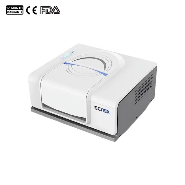 Fourier Transform Infrared Spectrometer, FTIR-530A
