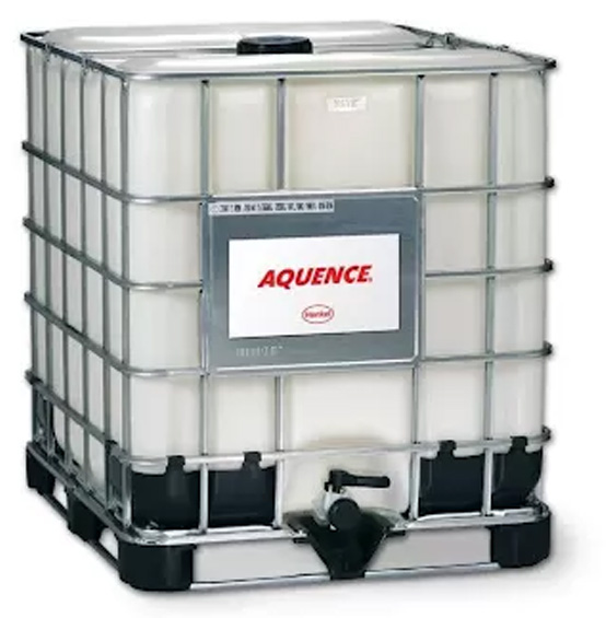 Adhésif à base d'eau AQUENCE LAM 1500 henkel - ritaj industrial