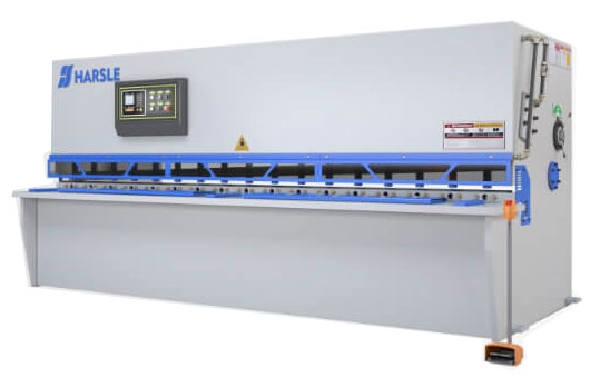 Cisailles Guillotines - mecalva