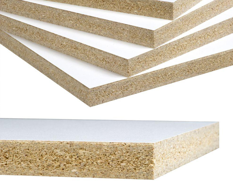 Panneaux particules mélaminés stratidécors - robelbois