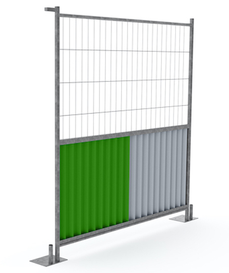 Clôtures et barrières - cisa-profil
