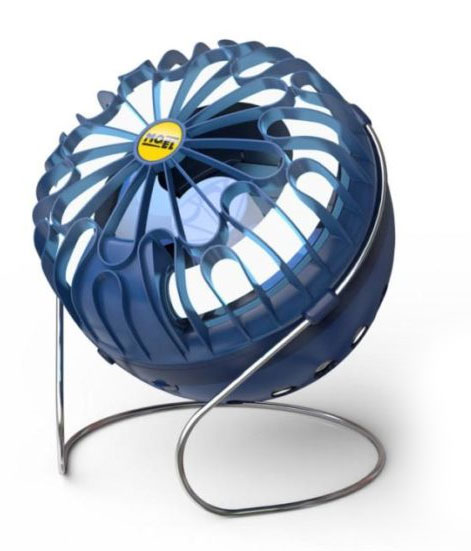 Désinsectiseur à glu  (aspirateur à insectes volants) Moel - techno-hygiene