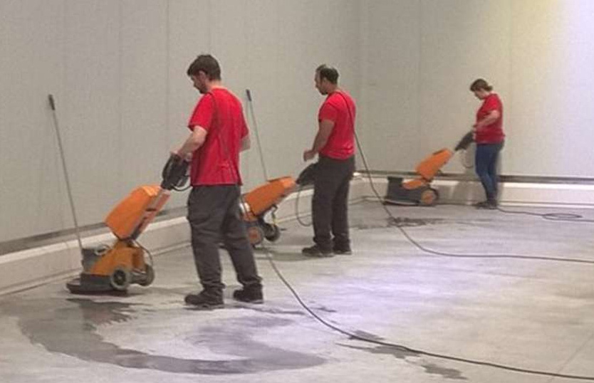 Nettoyage de fin de chantier - capsafe