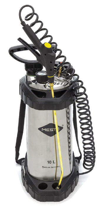 Pulvérisateur à haute pression Mesto 3618P - accord-hygiene