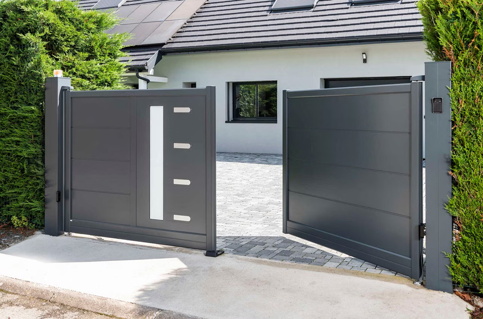 Portail Battant Automatique - yinip