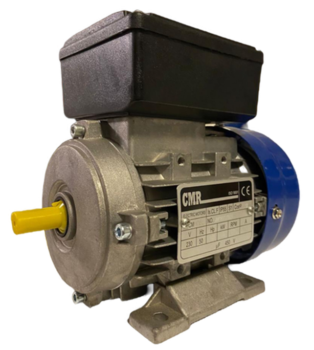 Moteurs Électriques Monophases - first-equipement-industriel