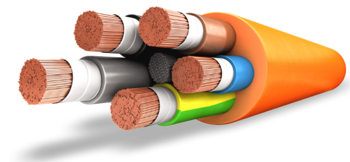 Câble 331 ZH RZ1-K Top Cable - sofamel