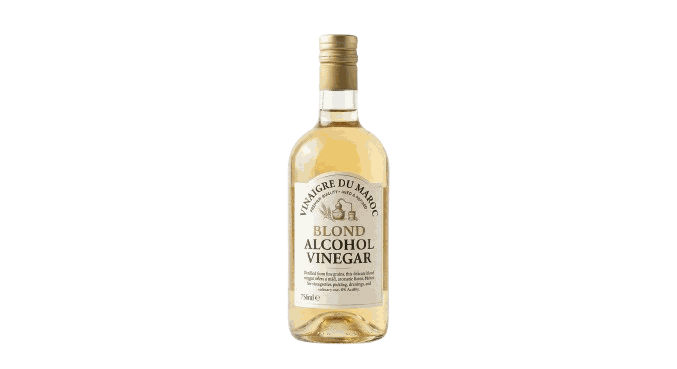 White Alcohol Vinegar