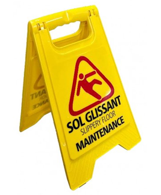 Plaque de signalisation durable - swh-negoce