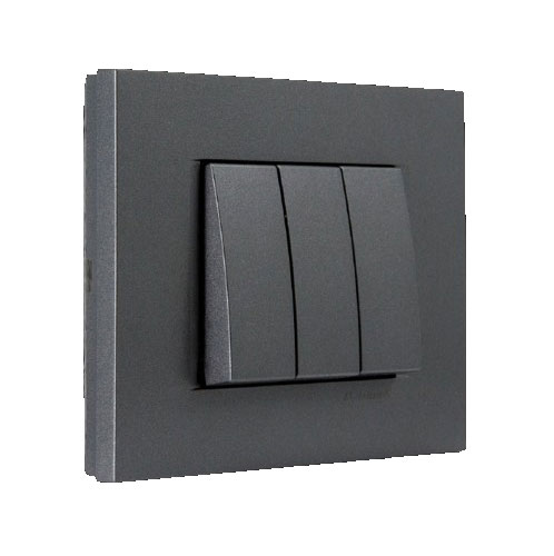 Appareillage  Tertiaire  Line & Soft  TEM Modul Line - hagemeyer