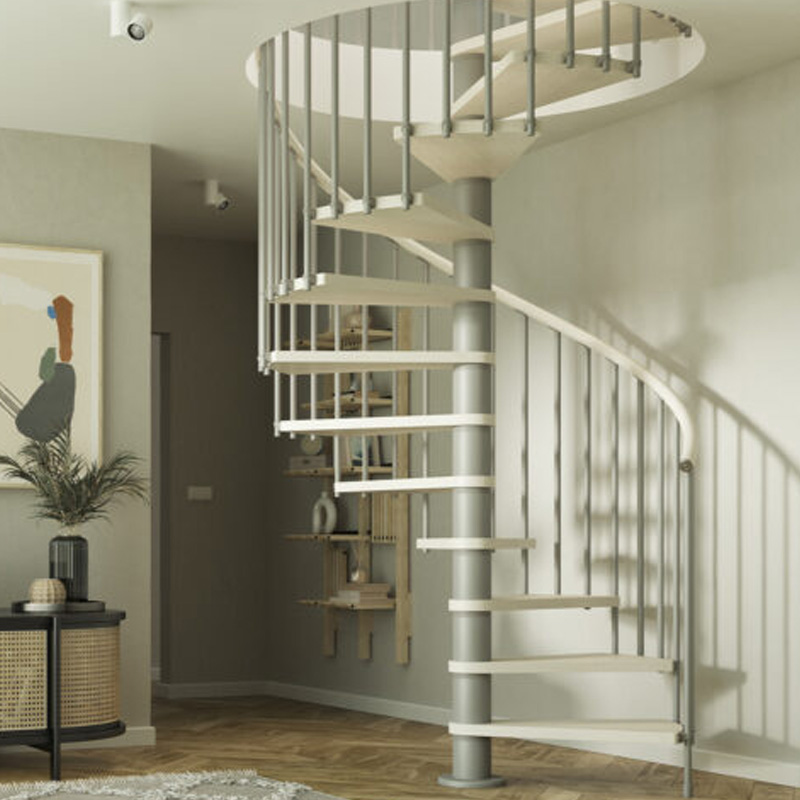 Escaliers pour Combles loop - smart exit