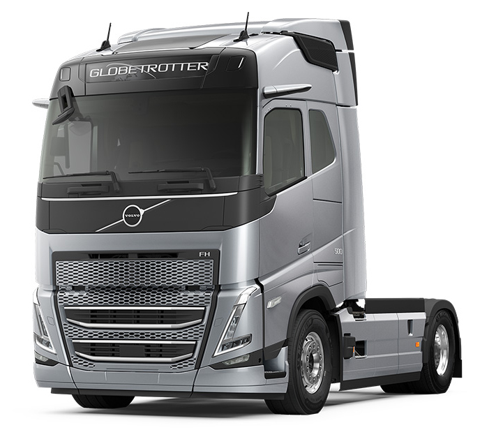 Volvo FH. L'icône du transport longue distance - volvo
