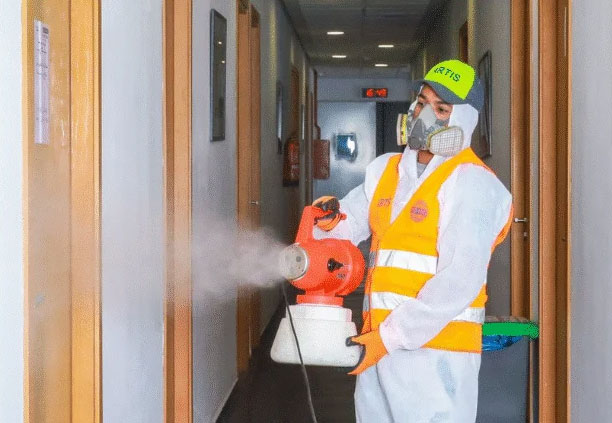 Traitement 4D, Propreté et Hygiène - artis-facilities