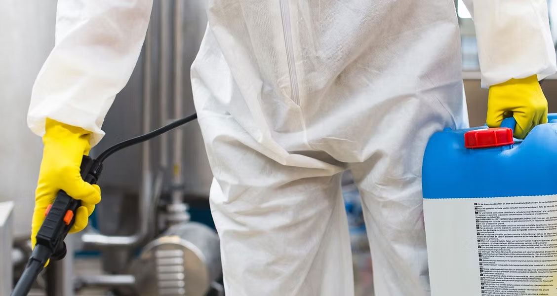 Dératisation, désinsectisation, dérèptilisation et désinfection - office-hygiene