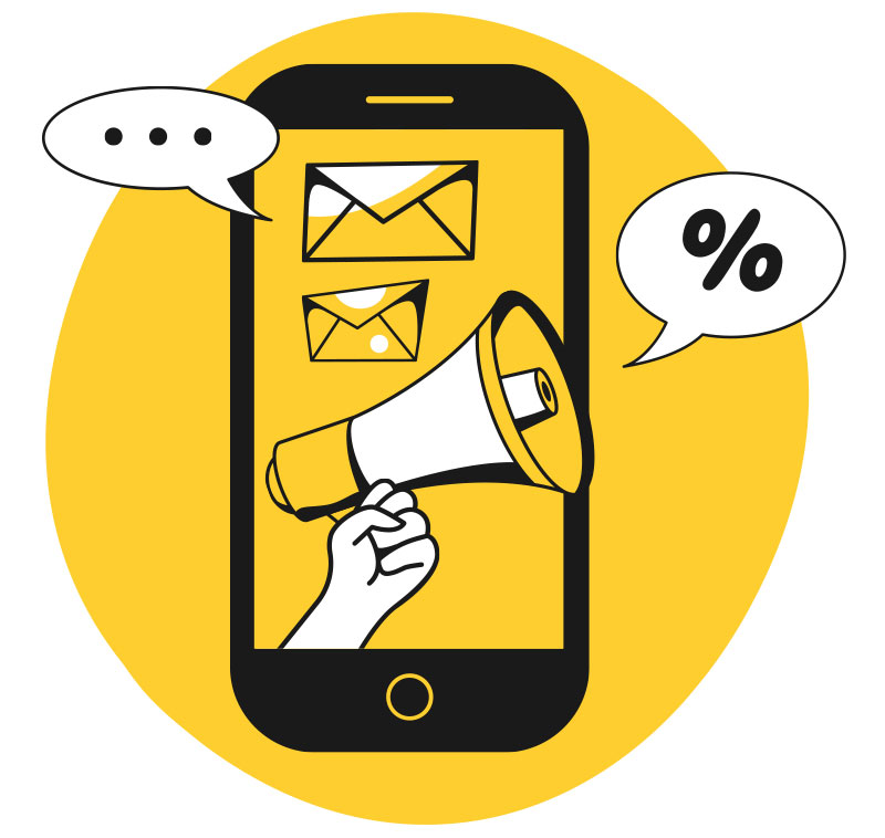 Applications mobiles - samed agency