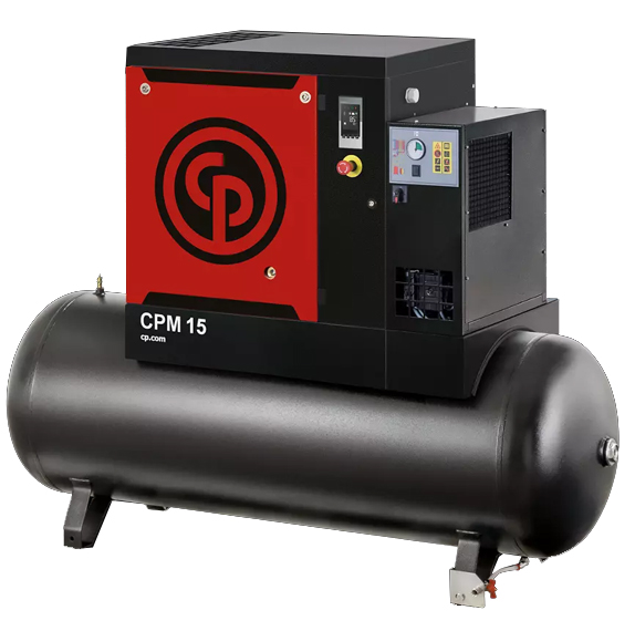 Compresseurs à vis - ias