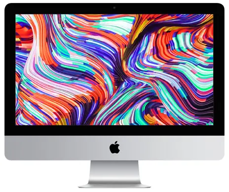 iMac 21.5" 4K - 2017- 8 Go - 512 Go SSD (Occasion Premium)