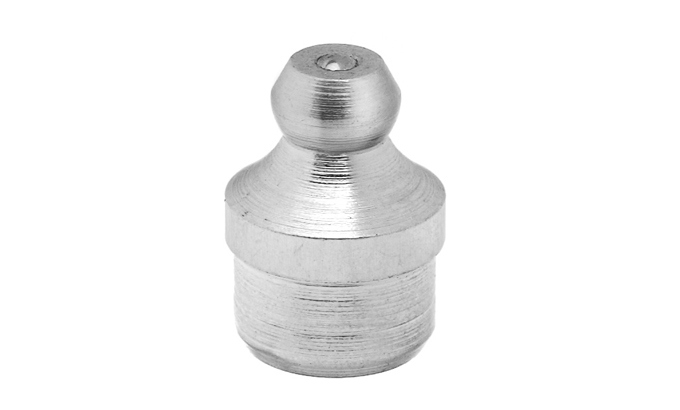 Graisseurs hydrauliques droits à pression - le-breton