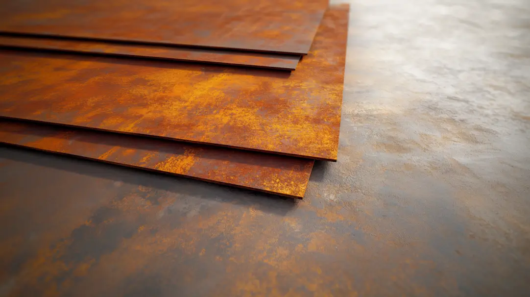 Toles corten