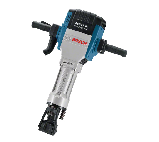 Outillage BTP brise-béton Bosch - touvis