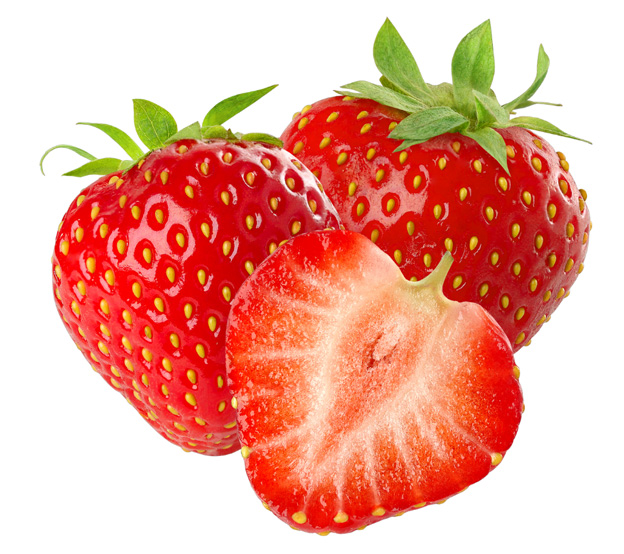 Fraise fraiche, fruit rouge - felgar