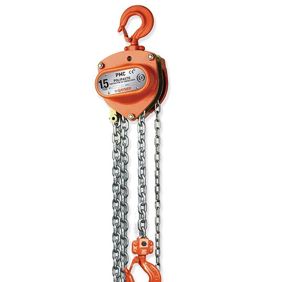 Palan à chaîne PMC-5.0/6MT - quincaillerie-nasrallah