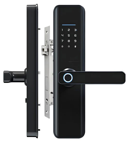 Serrure intelligente X5 Pro Wifi tuya - binaa