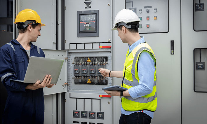 Électrotechnique - rmc maroc